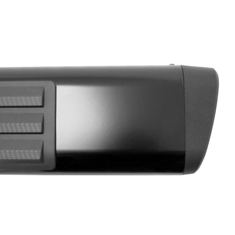 Westin Premier 6 in Oval Side Bar - Mild Steel 85 in - Black 22-6035 22-6035 Photo - Unmounted