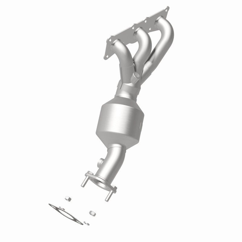 MagnaFlow BMW Z4 OEM Grade Federal / EPA Compliant Manifold Catalytic Converter 51719 360 Degree Image Set