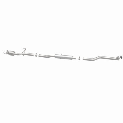 Magnaflow 07-09 Mazda CX-7 2.3L Direct Fit Converter 5491043 5491043 360 Degree Image Set