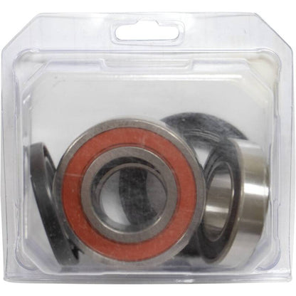 Pivot Works Yamaha Wheel Bearing Kit Premium Bearings 25-1493-P 25-1493-P Photo - Primary