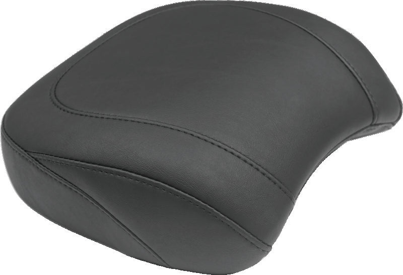 Mustang Motorcycle Mustang 18-21 Harley Fat Bob Wide Tripper Passenger Seat - Black 75705 75705 Photo - Primary