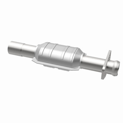 MagnaFlow Standard Grade Federal / EPA Compliant Direct-Fit Catalytic Converter 93485 360 Degree Image Set
