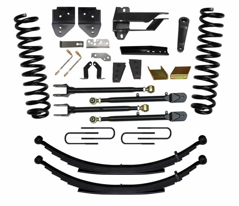 Skyjacker Suspensions Lift Kits F17852KS F17852KS Photo - Primary