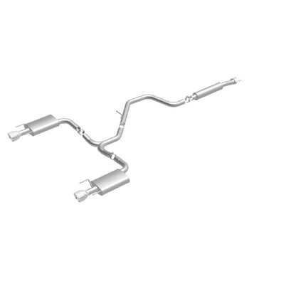 MagnaFlow Chevrolet Malibu Street Series Cat-Back Performance Exhaust System 19024 360 Degree Image Set