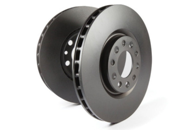 EBC 17-21 Honda Civic Hatchback RK Series Premium Rear Rotors RK2163 RK2163 User 1