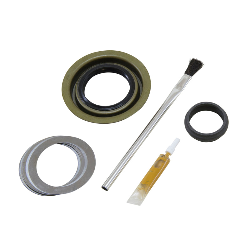 Yukon Gear & Axle Yukon Gear Minor install Kit For Chrysler 76+ 8.25in Diff MK C8.25-B MK C8.25-B Photo - Primary