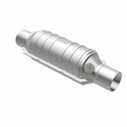 MagnaFlow OEM Grade Federal / EPA Compliant Universal Catalytic Converter 51304 360 Degree Image Set