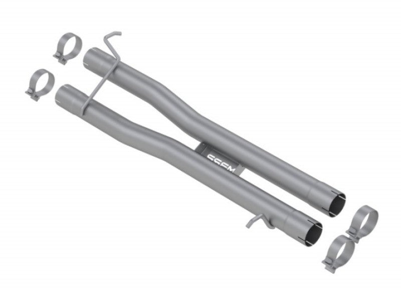 MBRP 21-   Ram 1500 TRX 3in Muffler Bypass Stainless MBRS5155304 S5155304 User 1