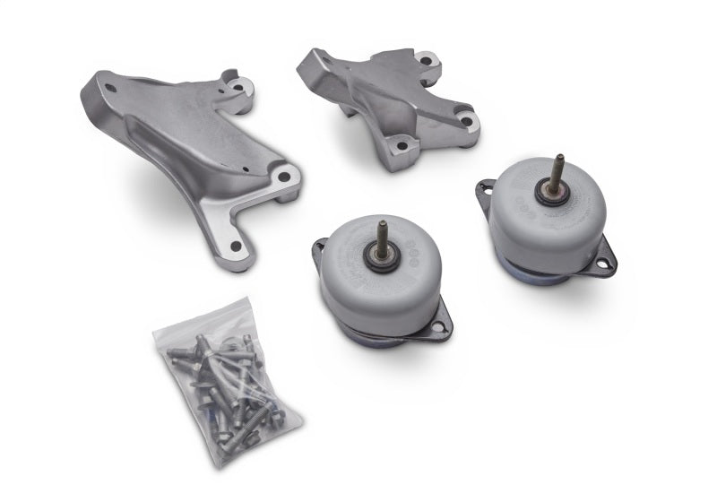Ford Performance Parts Ford Racing 2011-2015 Mustang GT 5.0L Coyote Engine Swap Mounts M-6038-M50 Photo - Unmounted
