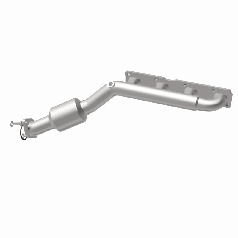 MagnaFlow OEM Grade Federal / EPA Compliant Manifold Catalytic Converter 49357 360 Degree Image Set