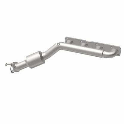 MagnaFlow OEM Grade Federal / EPA Compliant Manifold Catalytic Converter 49357 360 Degree Image Set