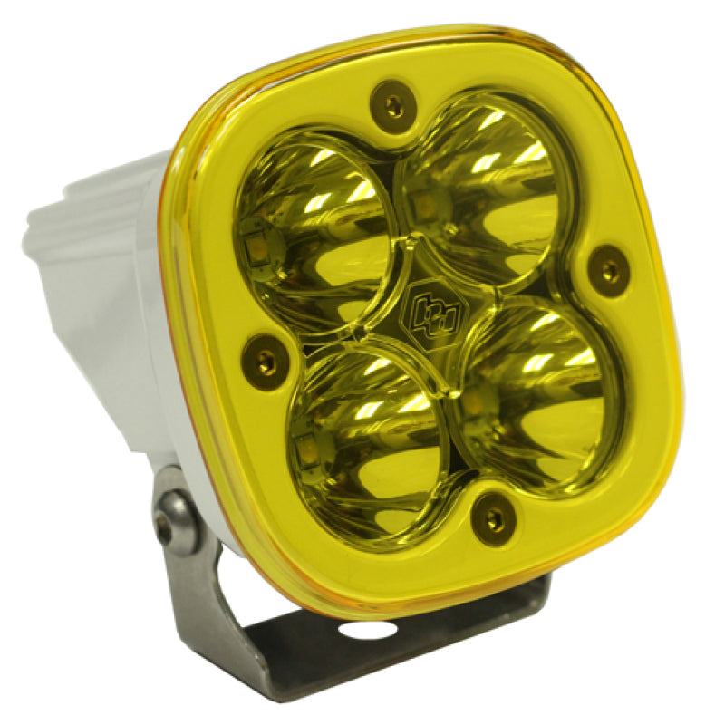 Baja Designs Squadron Sport Spot Pattern White LED Light Pod - Amber 550011WT 550011WT Photo - Primary