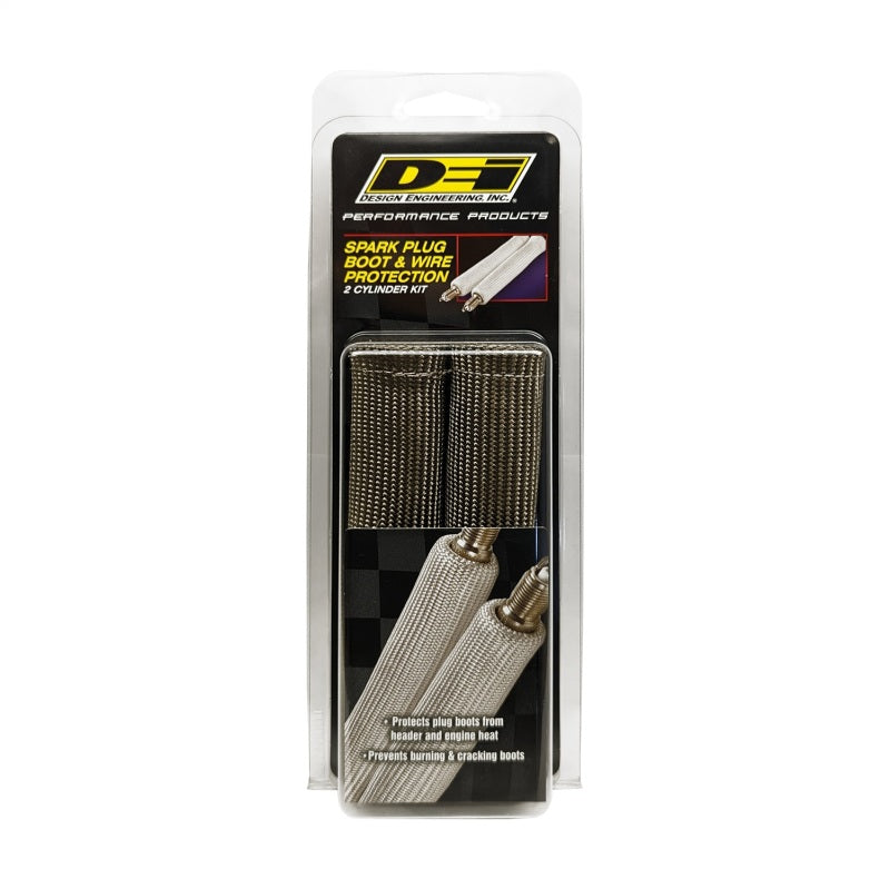 DEI Protect-A-Boot - 6in - 2-pack - Titanium 10541 10541 Photo - Unmounted