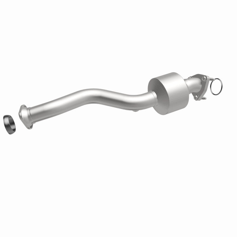 MagnaFlow Honda OEM Grade Federal / EPA Compliant Direct-Fit Catalytic Converter 52028 360 Degree Image Set