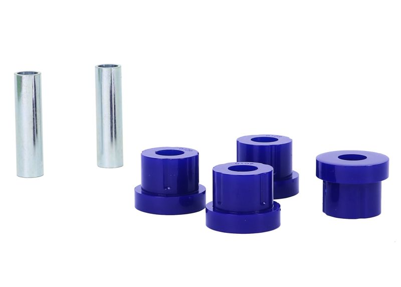 SuperPro Front Spring Rear Eye Bushing Kit SPF0109K Photo - Primary