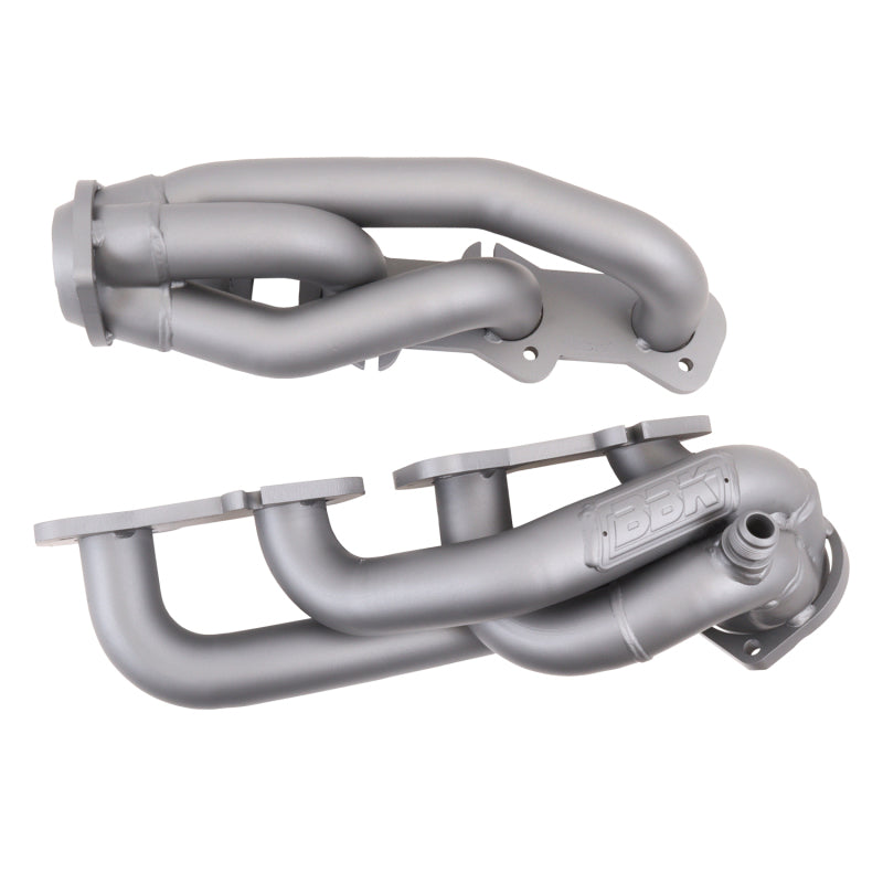BBK Performance 97-03 Ford F150/97-02 EXP 4.6L 1-5/8 Shorty Headers (Chrome) 3515 User 1