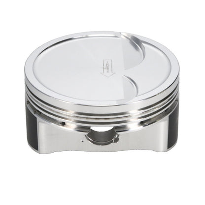Manley Small Block Chevrolet LS Series -10cc Dish 4.070in Piston Set 592770C-8 592770C-8 User 6