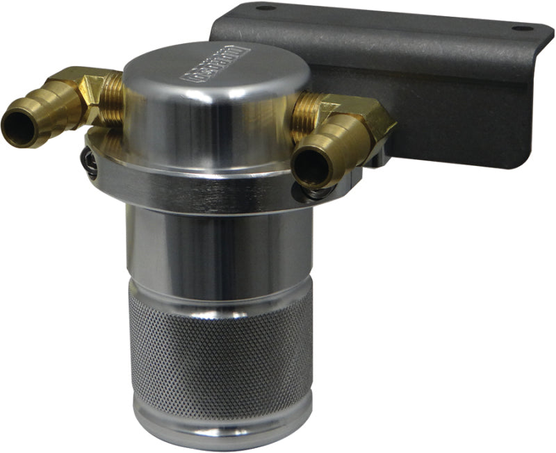 Moroso Air-Oil Separator Kit  SM 85702 Photo - Primary