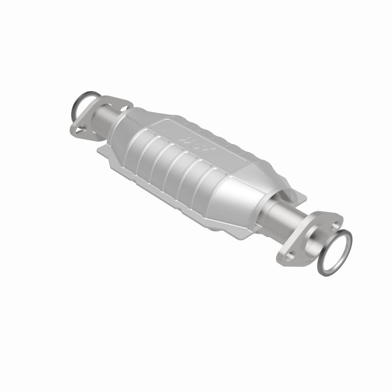 MagnaFlow Toyota Standard Grade Federal / EPA Compliant Direct-Fit Catalytic Converter 23884 360 Degree Image Set