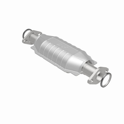 MagnaFlow Toyota Standard Grade Federal / EPA Compliant Direct-Fit Catalytic Converter 23884 360 Degree Image Set