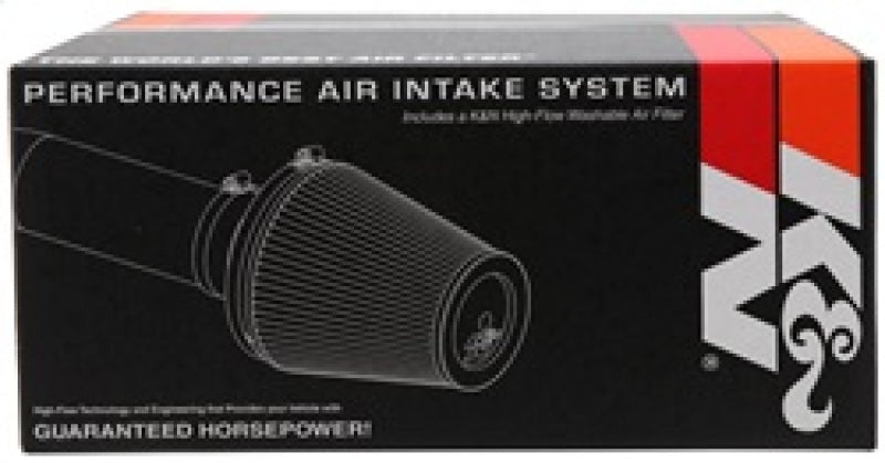K&N Engineering 09-15 Cadillac CTS 6.2L Air Intake System KNE57-3086 57-3086 Photo - in package