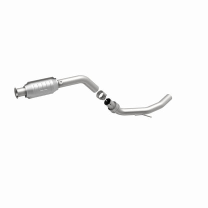 MagnaFlow HM Grade Federal / EPA Compliant Direct-Fit Catalytic Converter 23257 360 Degree Image Set