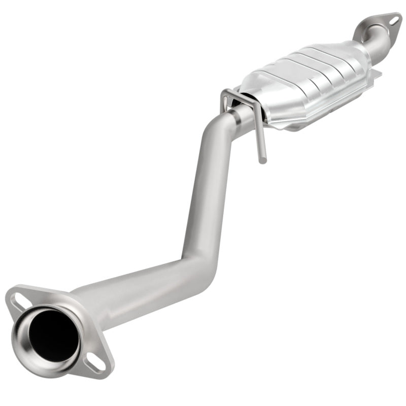 MagnaFlow Ford Mustang Standard Grade Federal / EPA Compliant Direct-Fit Catalytic Converter 93340 Photo - Primary