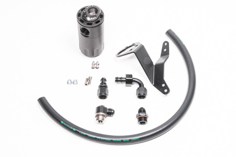 Radium Engineering Catch Can Kit CCV 11-14 Mustang GT Fluid Lock 20-0279-FL 20-0279-FL Photo - Primary