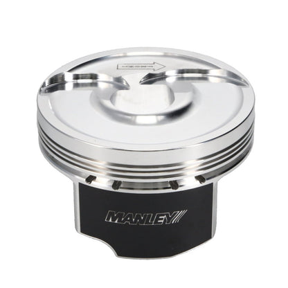 Manley Chevy LT1 Direct Injected Series 4.065in Bore -12 cc Dish Extreme Duty Pistons 560165CE-8 560165CE-8 User 3