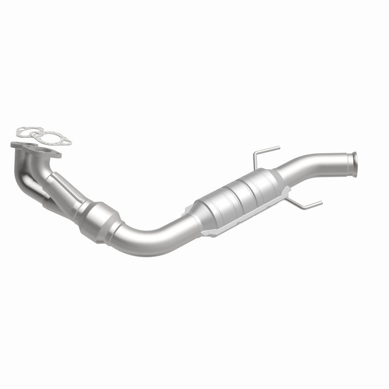 MagnaFlow Saab 900 HM Grade Federal / EPA Compliant Direct-Fit Catalytic Converter 23687 360 Degree Image Set
