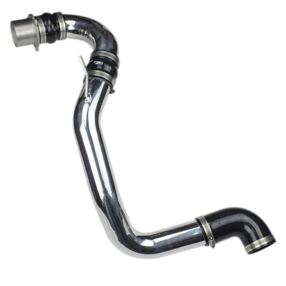Injen 15-19 Volkswagen GTI (MK7) 2.0L Turbo TSI Aluminum Intercooler Piping Kit - Polished SES3078ICP SES3078ICP Photo - Unmounted