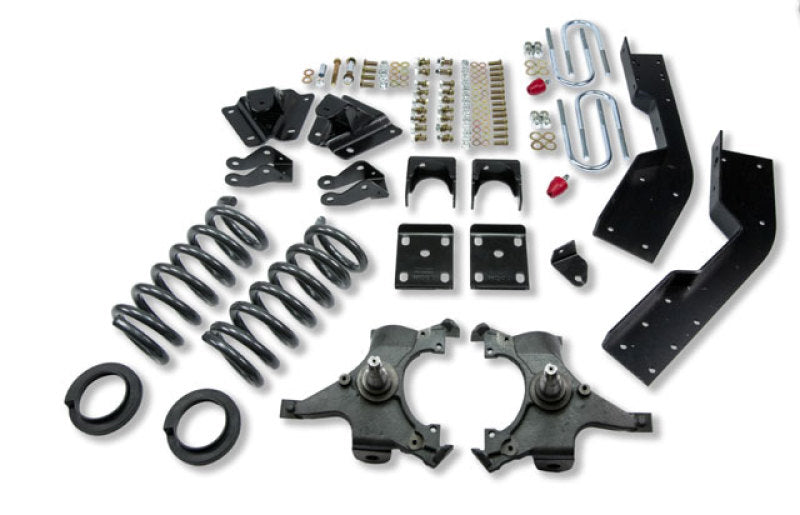 Belltech LOWERING KIT W/O SHOCKS 787 787 Photo - out of package