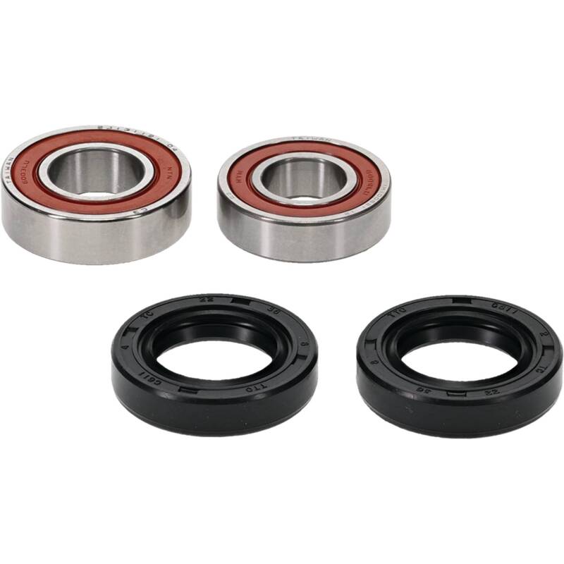 Pivot Works Yamaha Wheel Bearing Kit Premium Bearings 25-1721-P 25-1721-P Photo - Primary