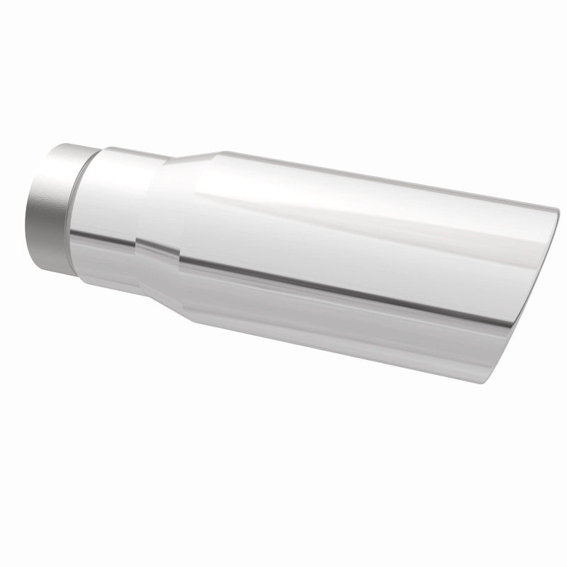 Magnaflow Tip W/Clamp 5x14.5inch 3.5inch ID 35213 35213 360 Degree Image Set