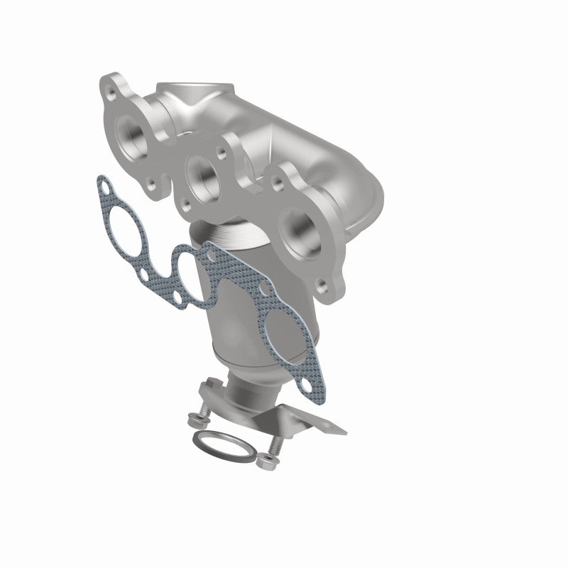 MagnaFlow California Grade CARB Compliant Manifold Catalytic Converter 5582833 360 Degree Image Set