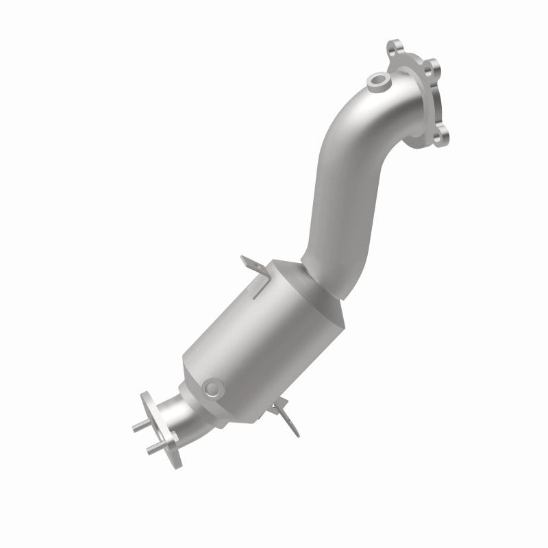 MagnaFlow OEM Grade Federal / EPA Compliant Direct-Fit Catalytic Converter 21-408 360 Degree Image Set