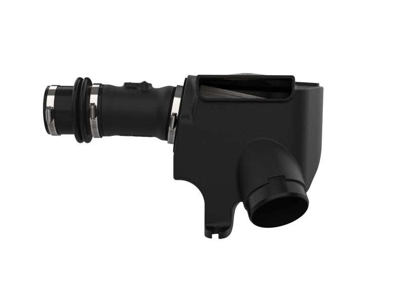 aFe Takeda Momentum Cold Air Intake System w/Pro Dry S Media 14-20 Acura TLX V6-3.5L 56-70016D 56-70016D Photo - Unmounted