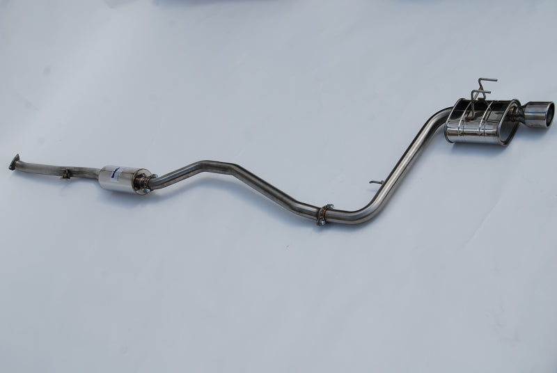 Invidia 2022+ Honda Civic Sport (2.0N/A) 60mm Q300 Cat Back Exhaust - Rolled SS Tips HS22HC6Q31RSL HS22HC6Q31RSL User 1