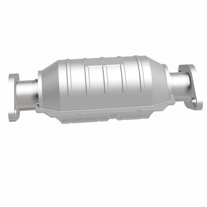 MagnaFlow Nissan 240SX HM Grade Federal / EPA Compliant Direct-Fit Catalytic Converter 93297 360 Degree Image Set