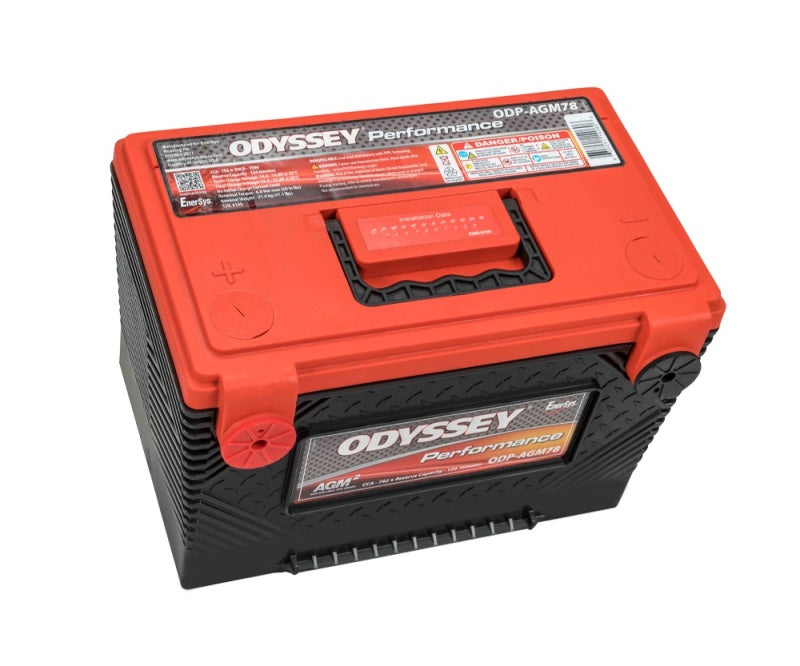 Odyssey Battery Auto/Truck Performance AGM Battery (78-790) ODP-AGM78 ODP-AGM78 User 1