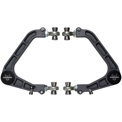 Camburg Chevy/GMC 1500 2WD/4WD 19-23 KINETIK V2 Performance Billet Uniball Upper Arms CAM-210099-GRY CAM-210099-GRY Photo - Unmounted