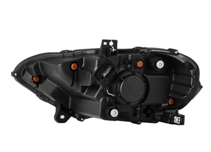 AlphaRex 18-20 Ford Mustang NOVA LED Proj Headlights Alpha-Black w/Activ Light/Seq Signal/Switch DRL 880263 880263 User 1