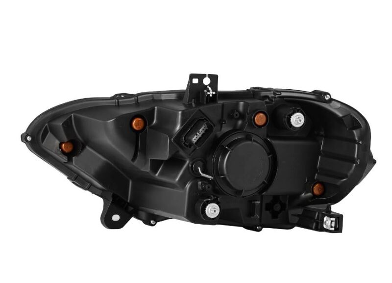AlphaRex 18-20 Ford Mustang NOVA LED Proj Headlights Alpha-Black w/Activ Light/Seq Signal/Switch DRL 880263 880263 User 1