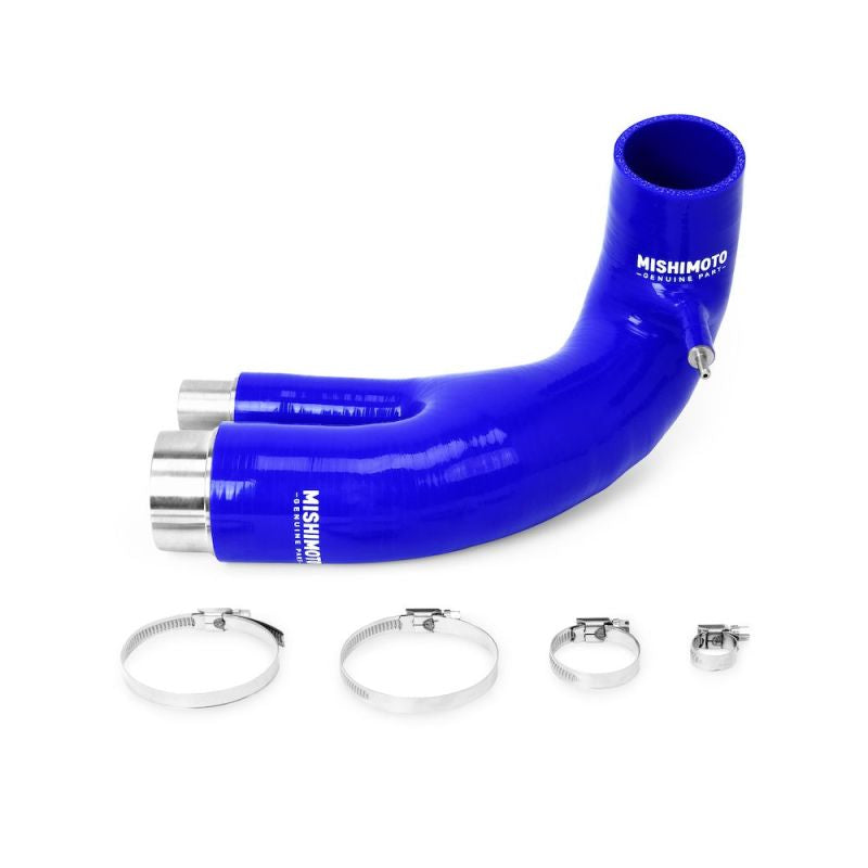 Mishimoto Mazda Mazdaspeed3 2007-2013/ Mazdaspeed6 2006-2007 Turbo Inlet Hose MMHOSE-MS3-07TIHBL Photo - Primary
