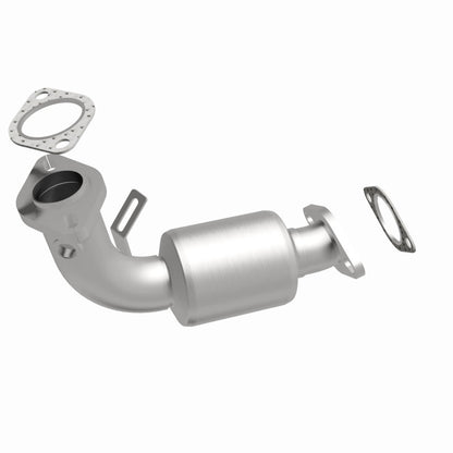 MagnaFlow Mitsubishi HM Grade Federal / EPA Compliant Direct-Fit Catalytic Converter 93193 360 Degree Image Set
