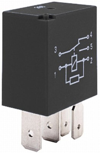 Hella Relay Micro 24V 20/10A Spdt 933319011 933319011 Photo - Primary