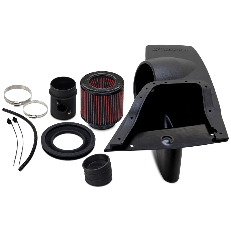 Mishimoto MM Air Intakes Air Intake Systems Cold Air Intakes main image