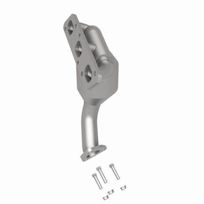 MagnaFlow Mazda MPV OEM Grade Federal / EPA Compliant Manifold Catalytic Converter 49312 360 Degree Image Set