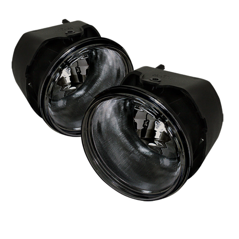Spyder Chrysler 300C 05-08/300 05-08 (W/O Touring & Washer)OEM Fog Lights w/swch Smke FL-C300C05-SM 5038326 5038326 Photo - Primary