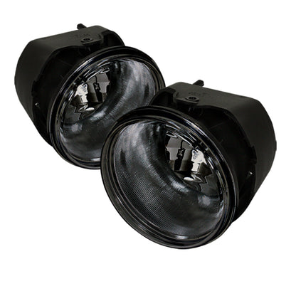 Spyder Chrysler 300C 05-08/300 05-08 (W/O Touring & Washer)OEM Fog Lights w/swch Smke FL-C300C05-SM 5038326 5038326 Photo - Primary